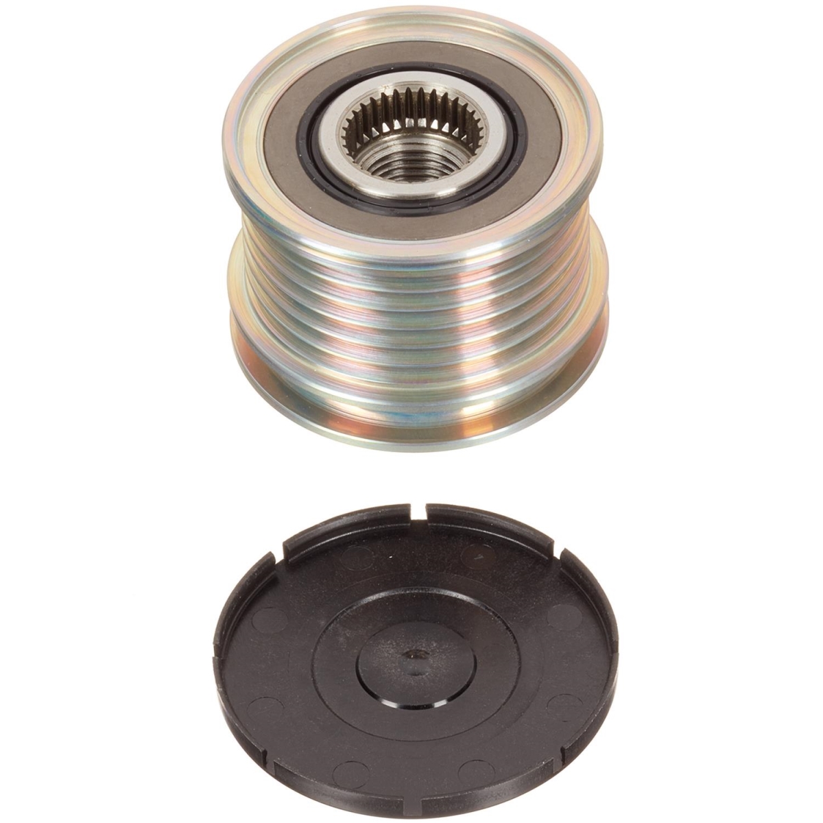 EA0178 Overrunning Alternator Pulleys for 2007 Mini Cooper