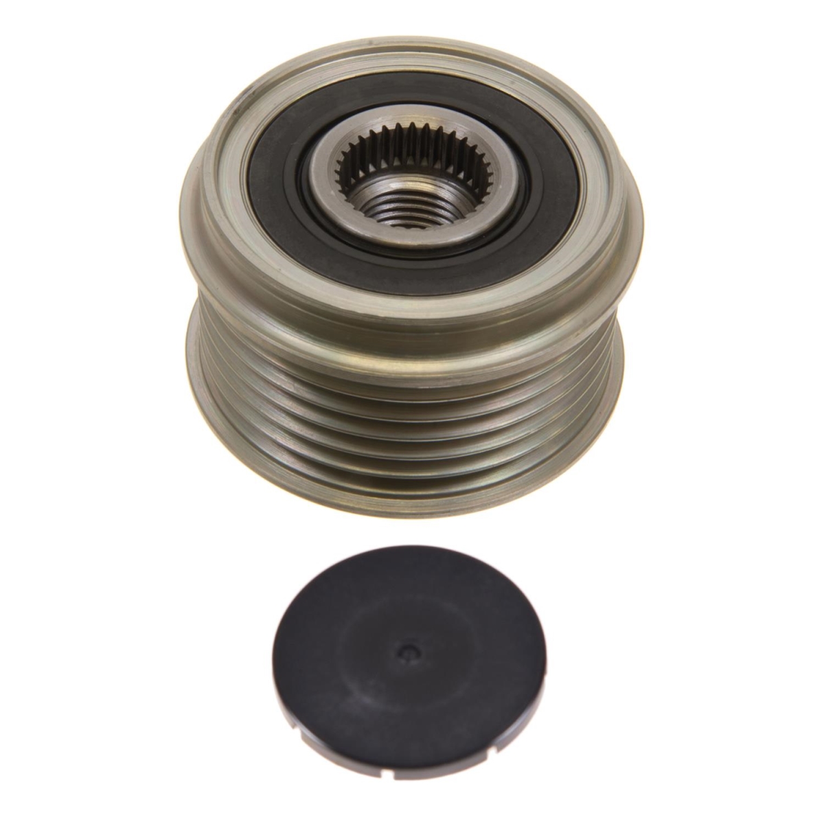 EA0217 Overrunning Alternator Pulleys for 2010-2012 Hyundai Santa Fe