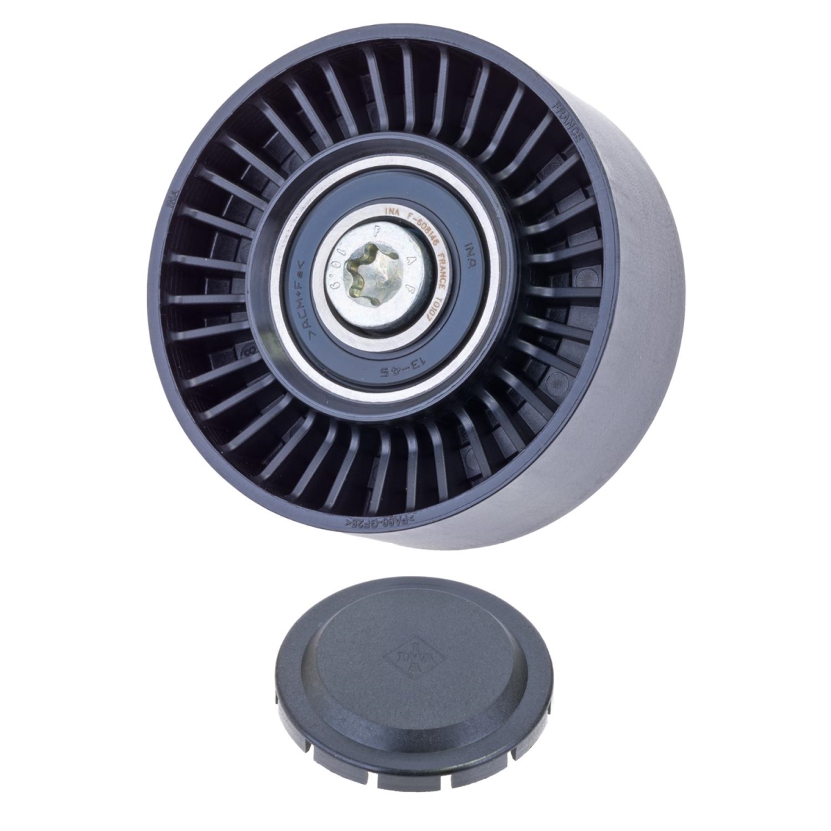 FP07511 Accessory Drive Idler Pulleys for 2011-2013 BMW 135I