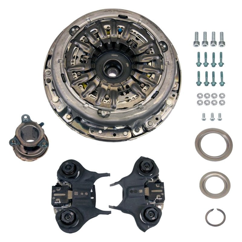 07-233 RepSet Clutch Kit for 2016-2017 Ford Focus