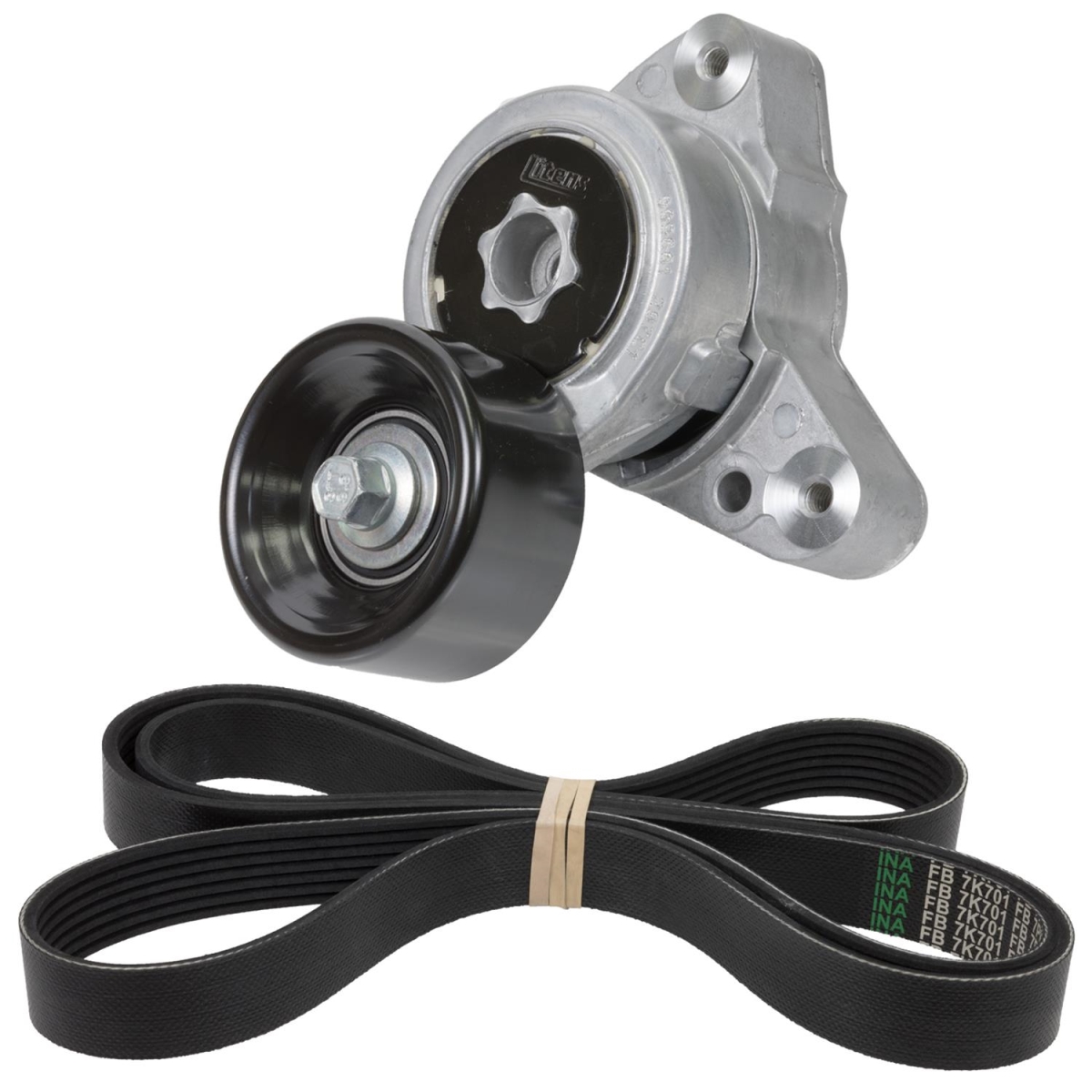 FB3019K Belt Drive Kit for 2003-2005 Honda Accord