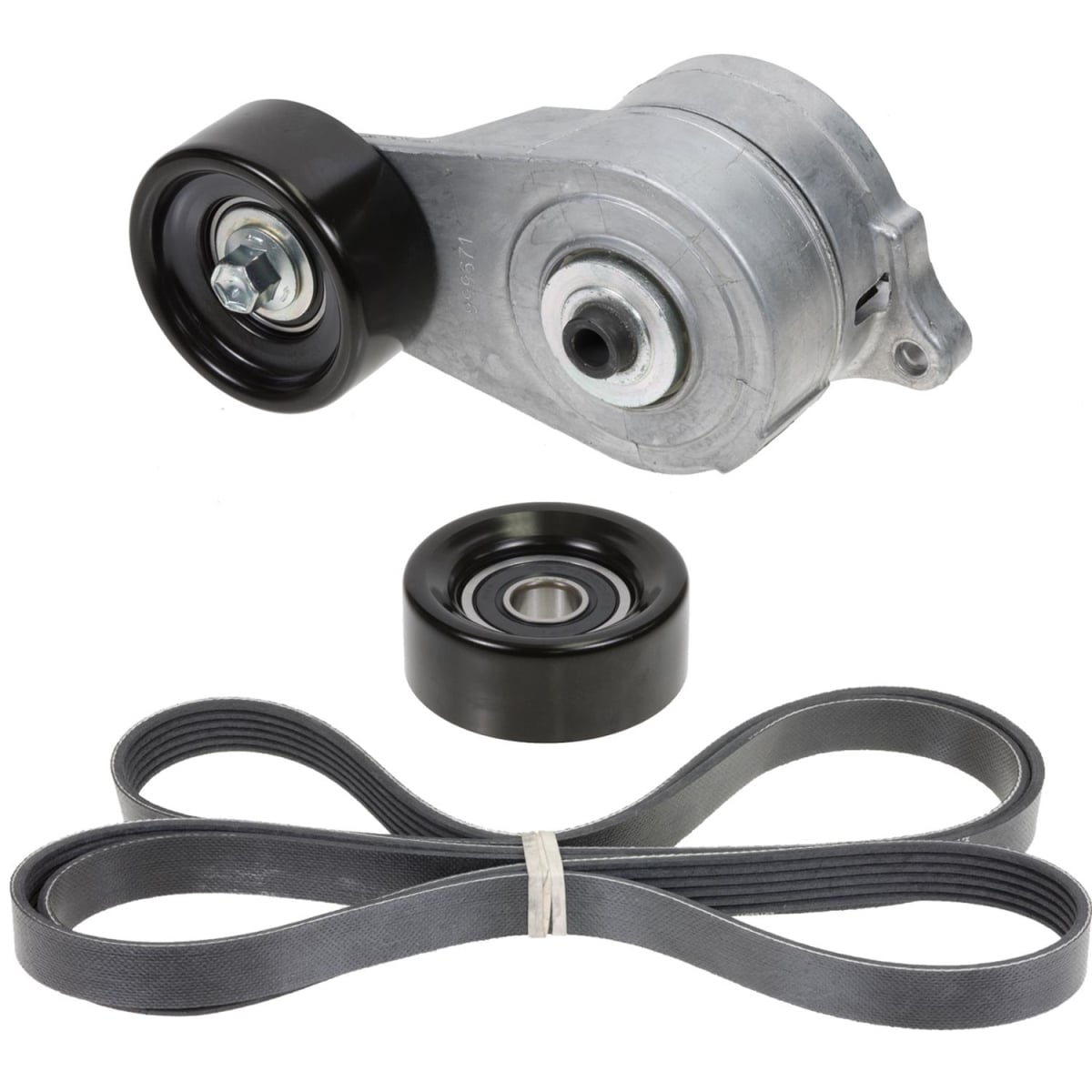 FB30201K Belt Drive Kit for 2003-2006 Acura MDX