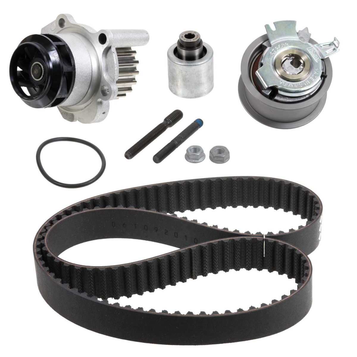 ZD20133K Belt Drive Kit for 2006 Volkswagen Jetta