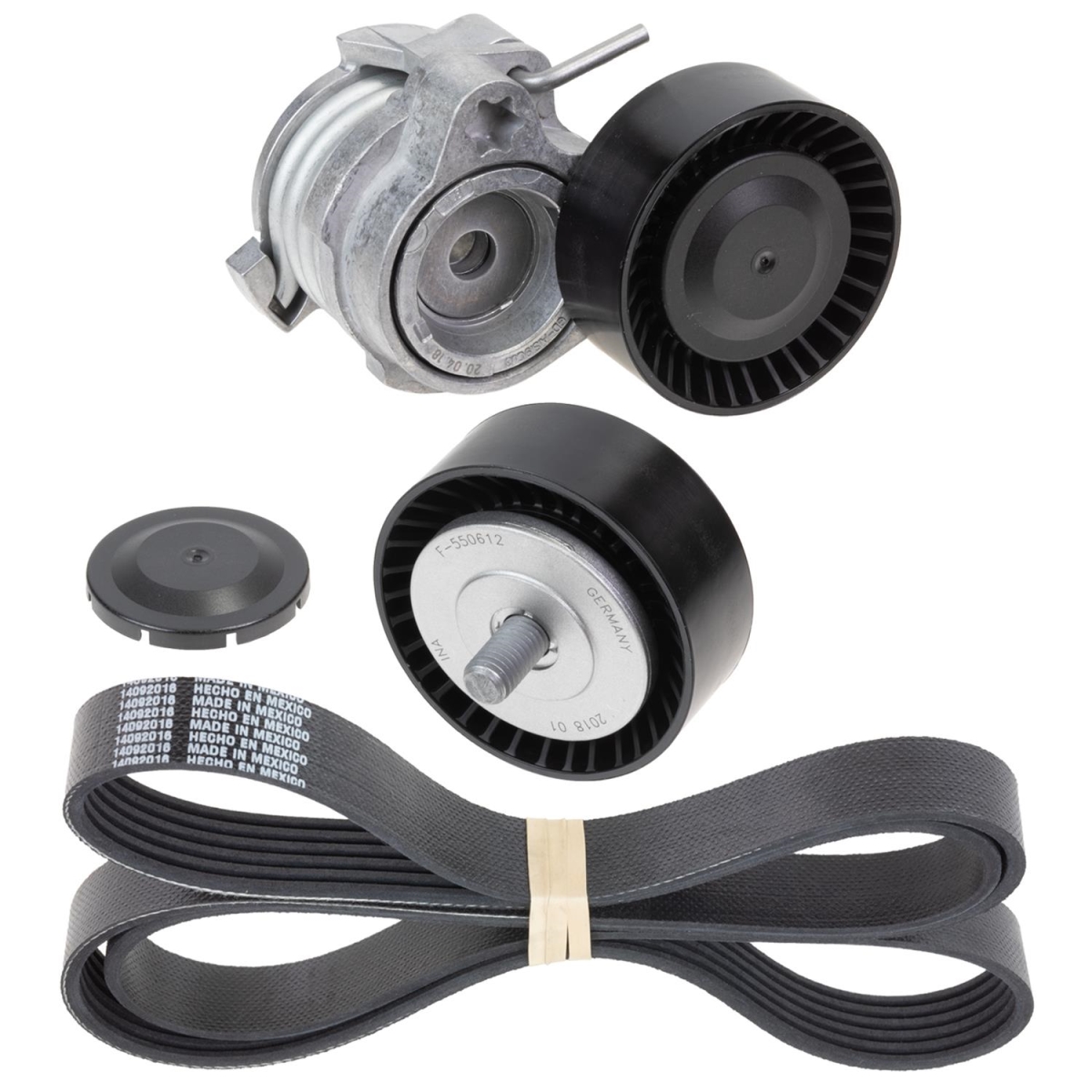 FB32011K Belt Drive Kit for 2004-2005 BMW 545I