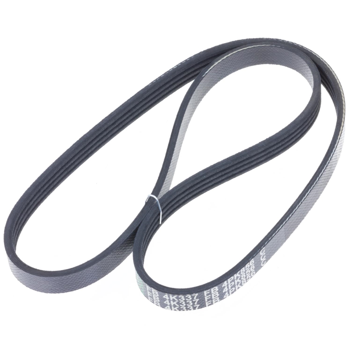 FB4K337 Accessory Drive Belt for 1991-1994 BMW 318I