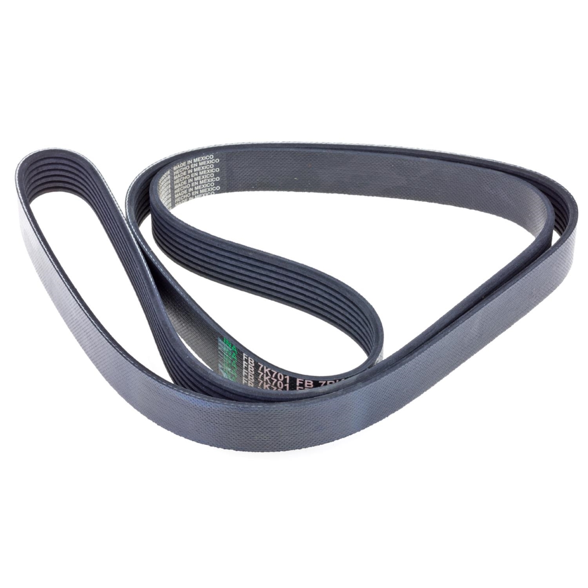 FB7K701 Accessory Drive Belt for 2003-2005 Honda Accord
