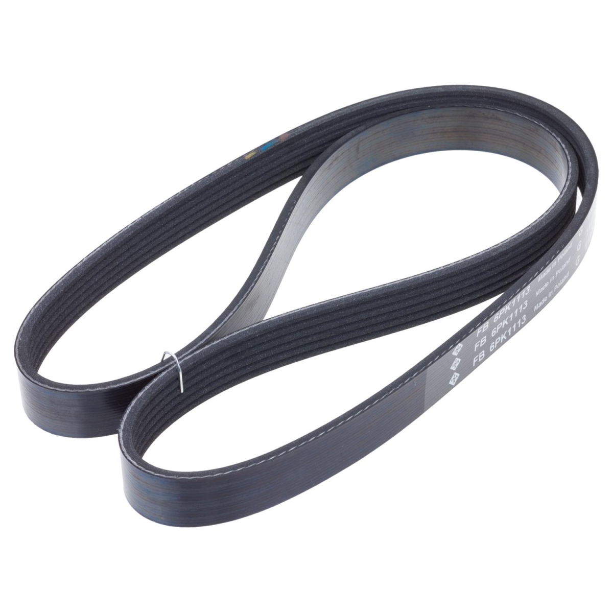 FB6K438 Accessory Drive Belt for 2008 Audi A3
