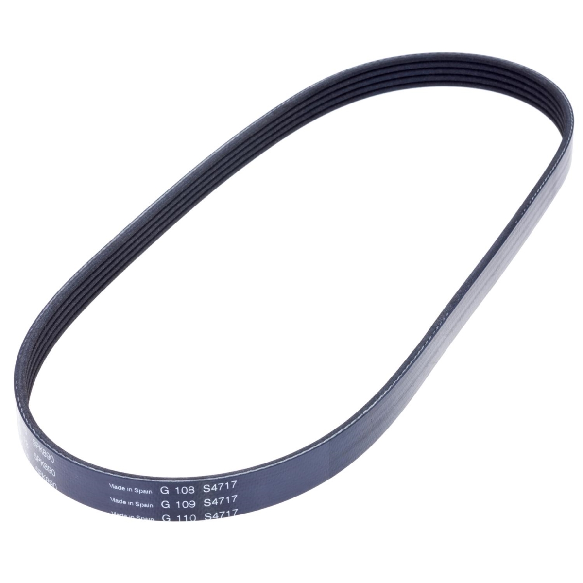 FB5K395 Accessory Drive Belt for 1997-2003 BMW 540I