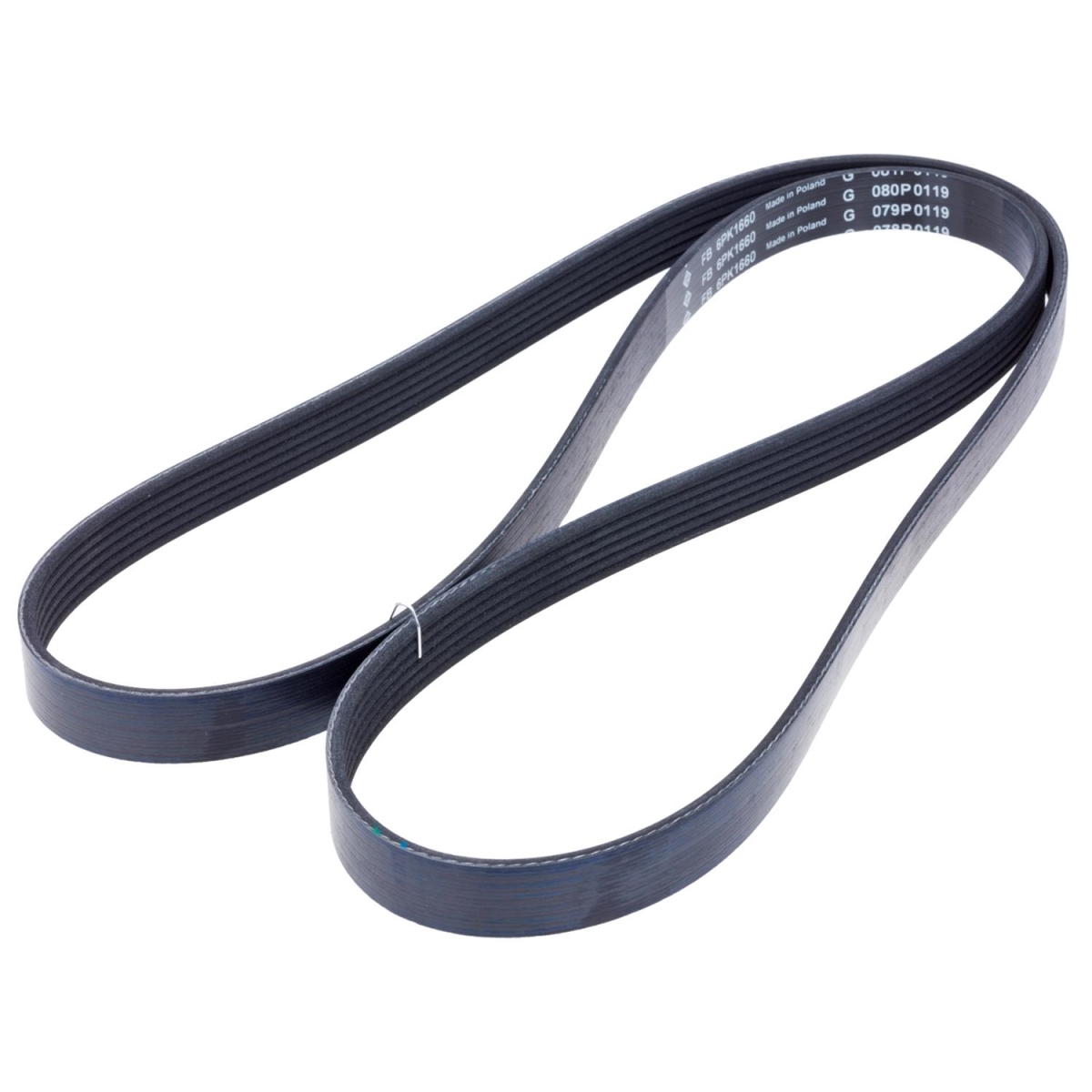 FB6K654 Accessory Drive Belt for 1994-1995 BMW 318I
