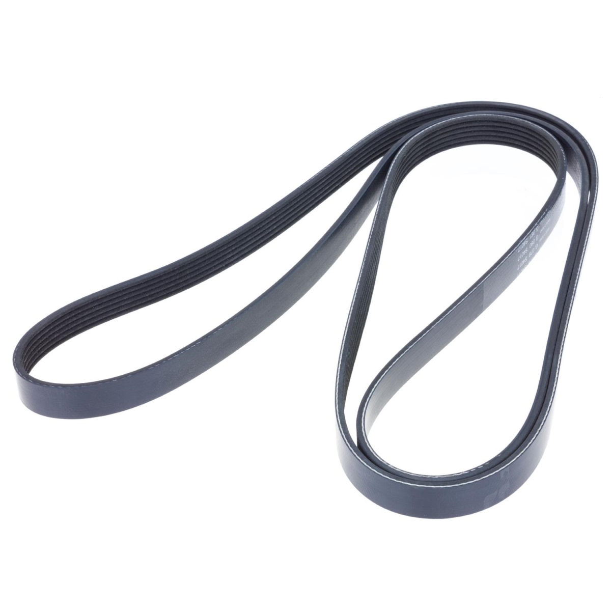 FB6K969 Accessory Drive Belt for 2009 Audi A6 Quattro