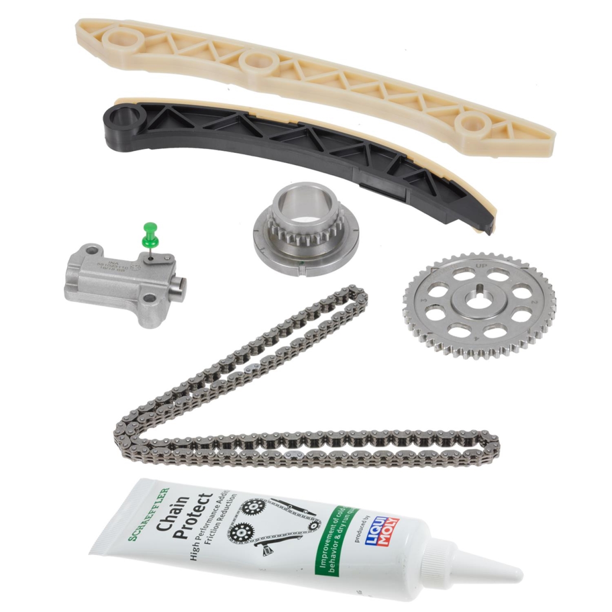 ZC0108K Timing Chain & Gear Kit for 2013-2015 Acura ILX