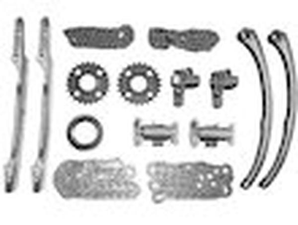 ZC-9-0719S Timing Chain Kit for 2005-2014 Nissan Frontier