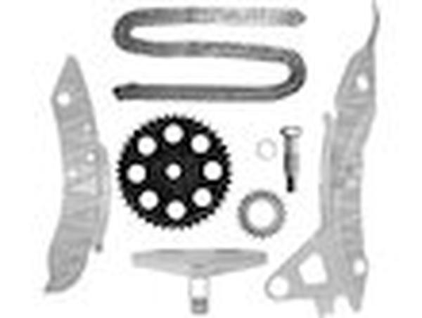 ZC-9-0738S Timing Chain Kit for 2011-2014 Ford Edge
