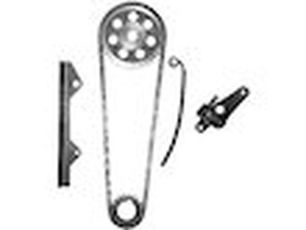 ZC-9-4163S Timing Chain Kit for 1989-1990 Nissan 240SX