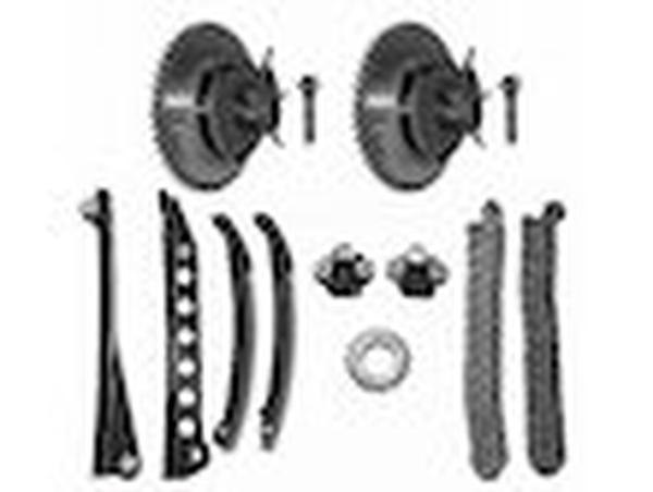 ZC-9-0391SBVVT Timing Chain Kit for 2002 Ford E450 Econoline Super Duty