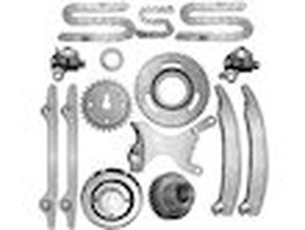 ZC-9-0195S Timing Chain Kit for 2007-2012 GMC Canyon