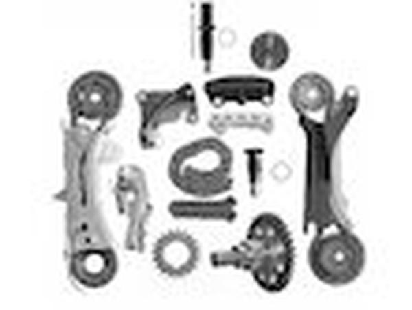 ZC-9-0398SB Timing Chain Kit for 2002-2005 Ford Explorer