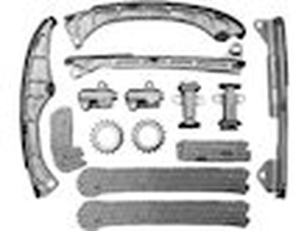 ZC-9-4226S Timing Chain Kit for 2007-2010 Ford Edge
