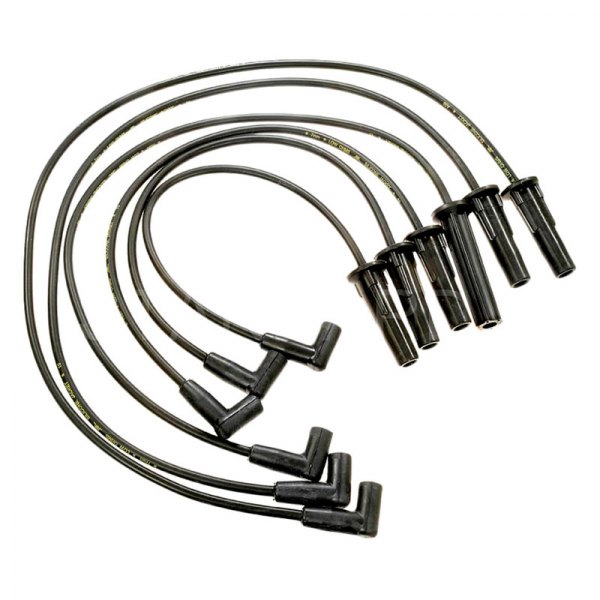 7645 Spark Plug Wire Set for 1993-1995 Pontiac Firebird