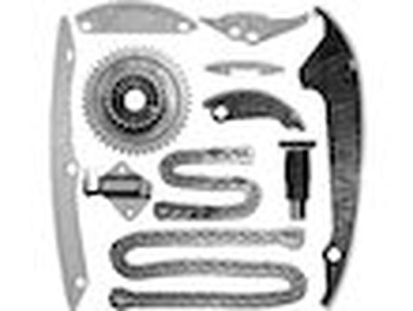 ZC-76340 Timing Chain Kit for 2009-2013 Audi A4