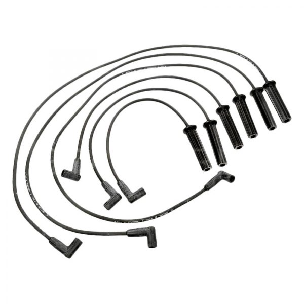 7646 Spark Plug Wire Set for 1994-1996 Oldsmobile Cutlass Ciera