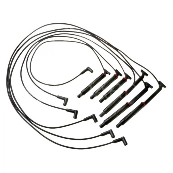 7655 Spark Plug Wire Set for 1991-1993 Chevrolet Lumina