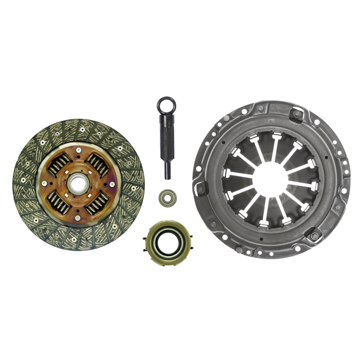 15-013 Premium Clutch Kit for 2013-2014 Subaru Outback