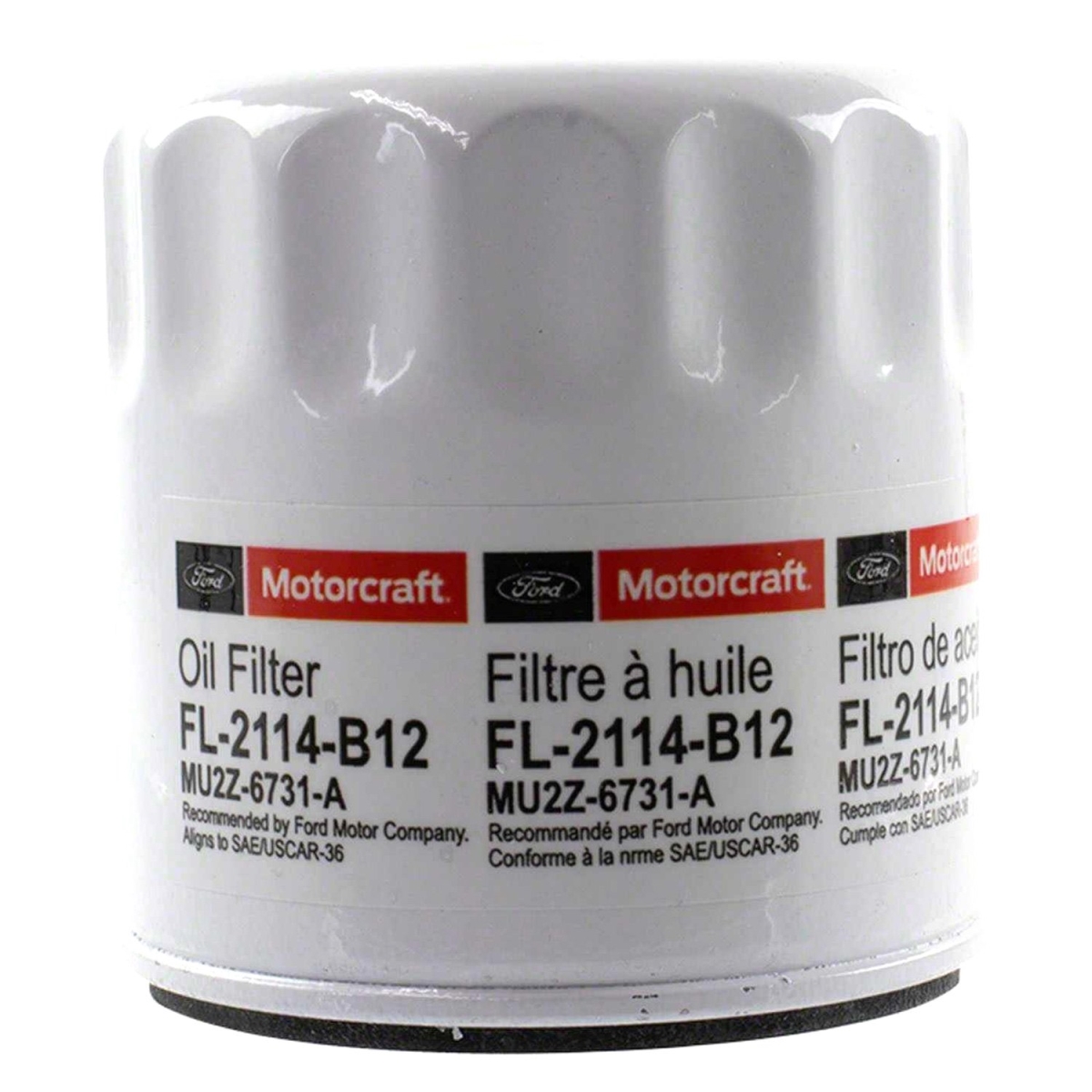 FL2114B12 Oil Filters for 19941995 Alfa Romeo 164  Pack of 12