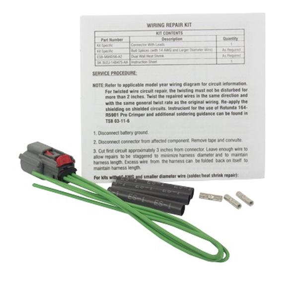 WPT1695 Wire Assembly for 2015-2017 Ford Expedition