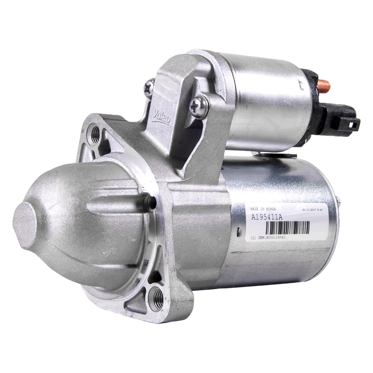 600216 Premium Starter Replacement for 2011-2013 Hyundai Elantra