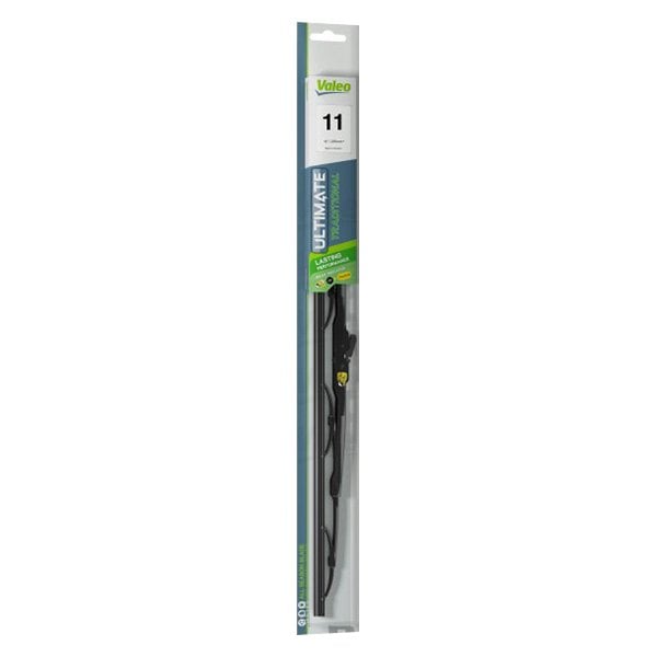 11 11 in. Wiper Blade Set - Black