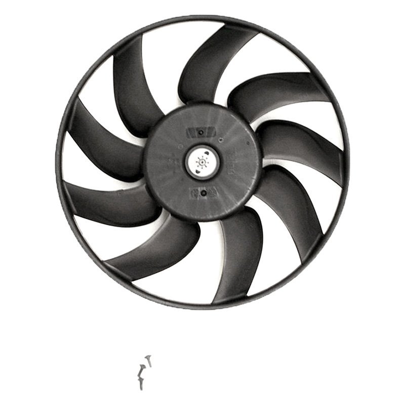 696002 Fan Module Kit for 2003-2010 Saab 93