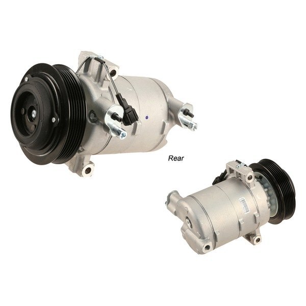 815584 Air Conditioner Compressor for 2005-2018 Nissan Frontier