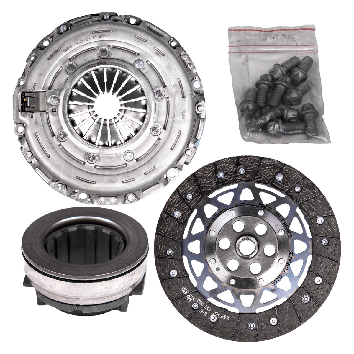 832226 OE Clutch Kit for 2009-2015 Mini Cooper