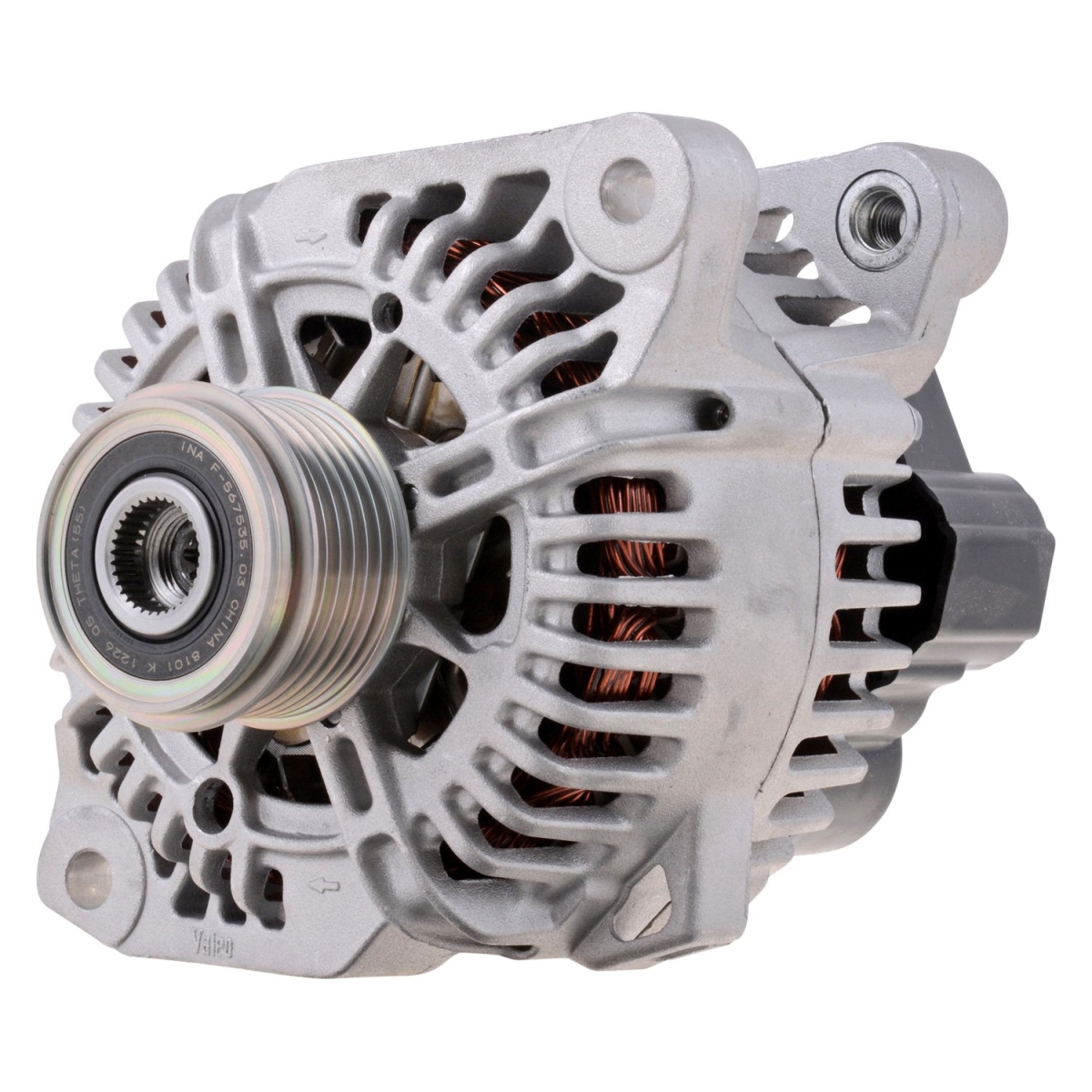 849100 Premium Starter Alternator for 2011-2014 Hyundai Sonata