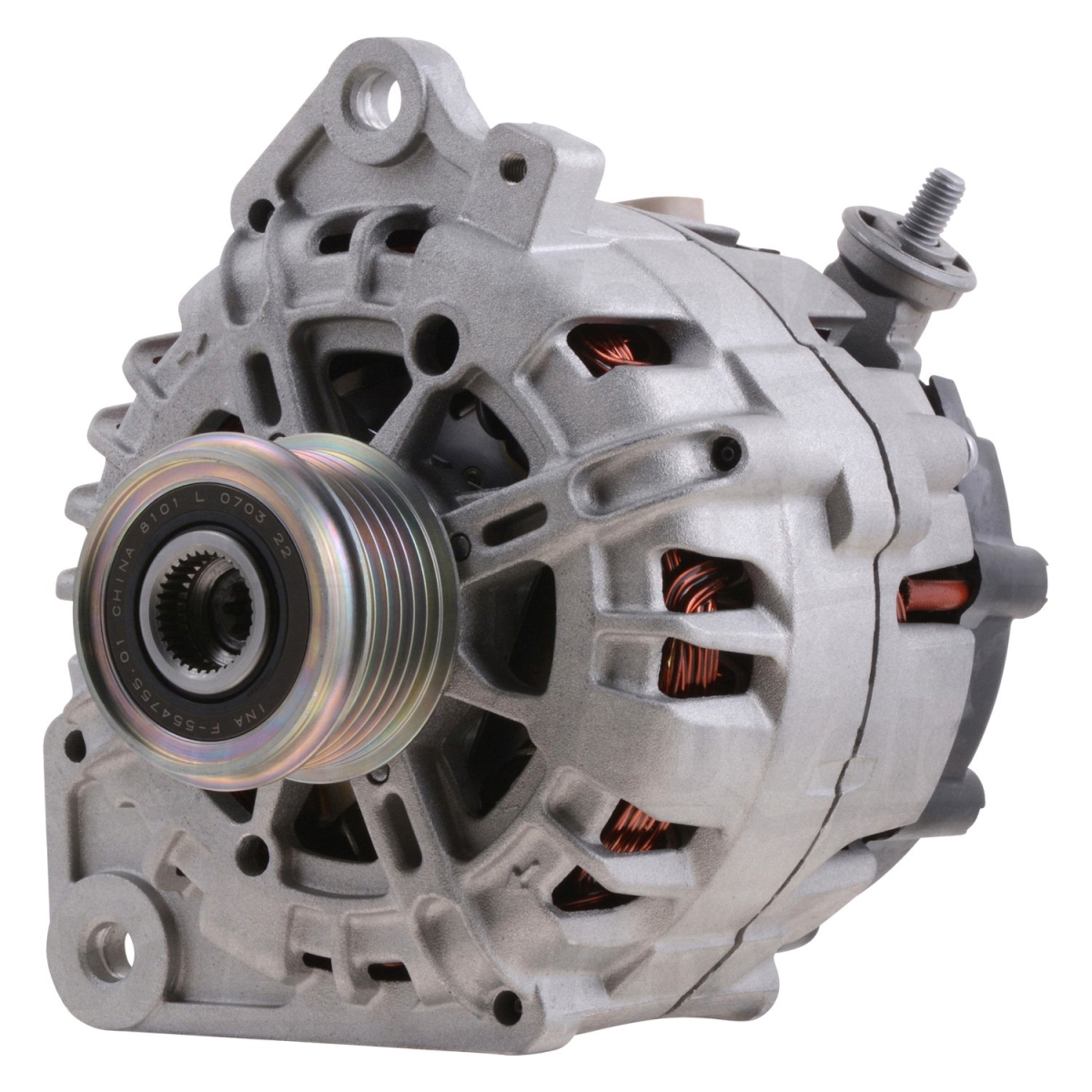 849125 Premium Starter Alternator for 2008-2012 Nissan Rogue
