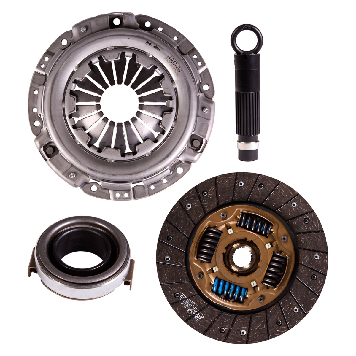 874206 Cylinder Clutch Kit for 2008-2012 Honda Accord