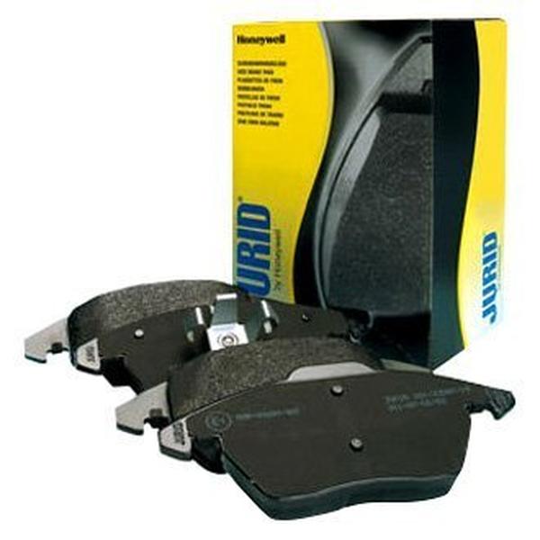 571465J Semi-Metallic Disc Brake Pads for 1998-2000 Volvo C70