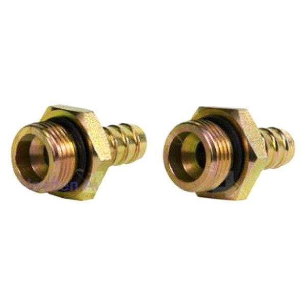 388 Transmission Oil Cooler Fitting Kit
