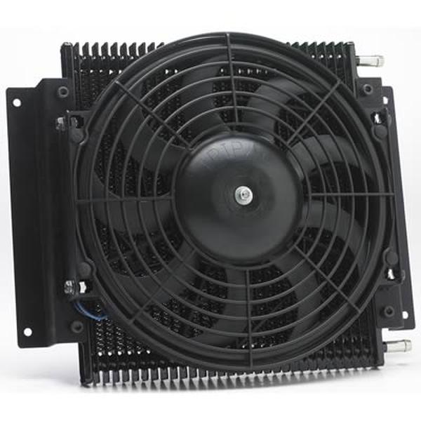 526 Remote Transmission Oil Cooling System