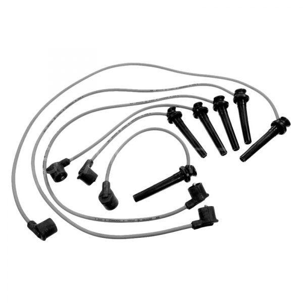 6670 Spark Plug Wire Set for 1995-2000 Ford Contour