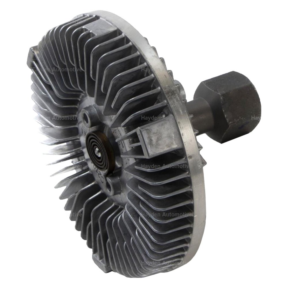 2983 Severe Duty Thermal Engine Cooling Fan Clutch for 2018-2020 Chevy Express