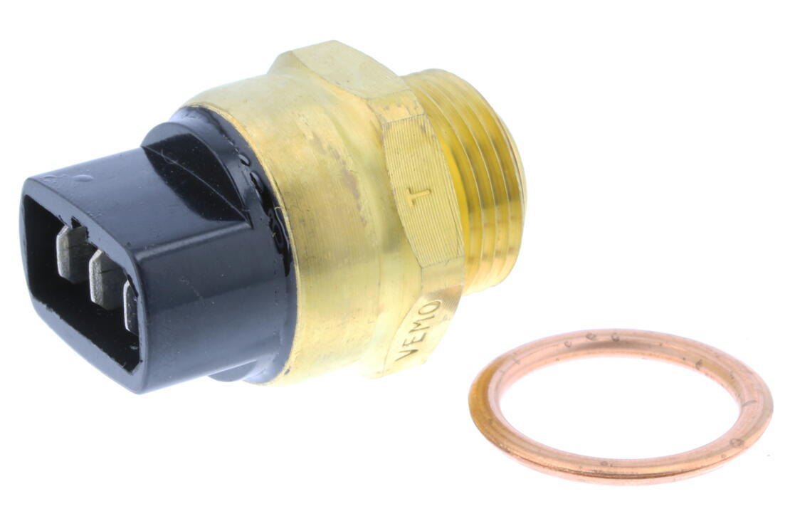 V15-99-1951-3 Engine Coolant Temperature Switch for 1985-2003 Audi 100