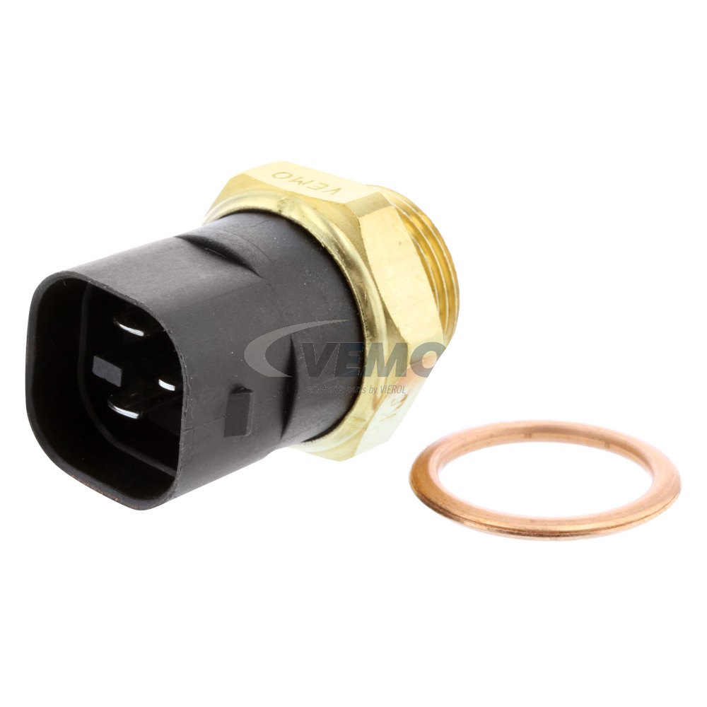 V15-99-1977-1 Engine Coolant Temperature Switch for 1996-2009 Audi A3