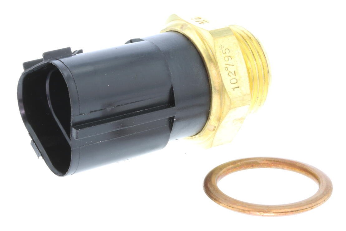 V15-99-2006 Engine Coolant Temperature Switch for 2002 Audi TT Quattro ALMS Edition 1.8L 4 Cyl