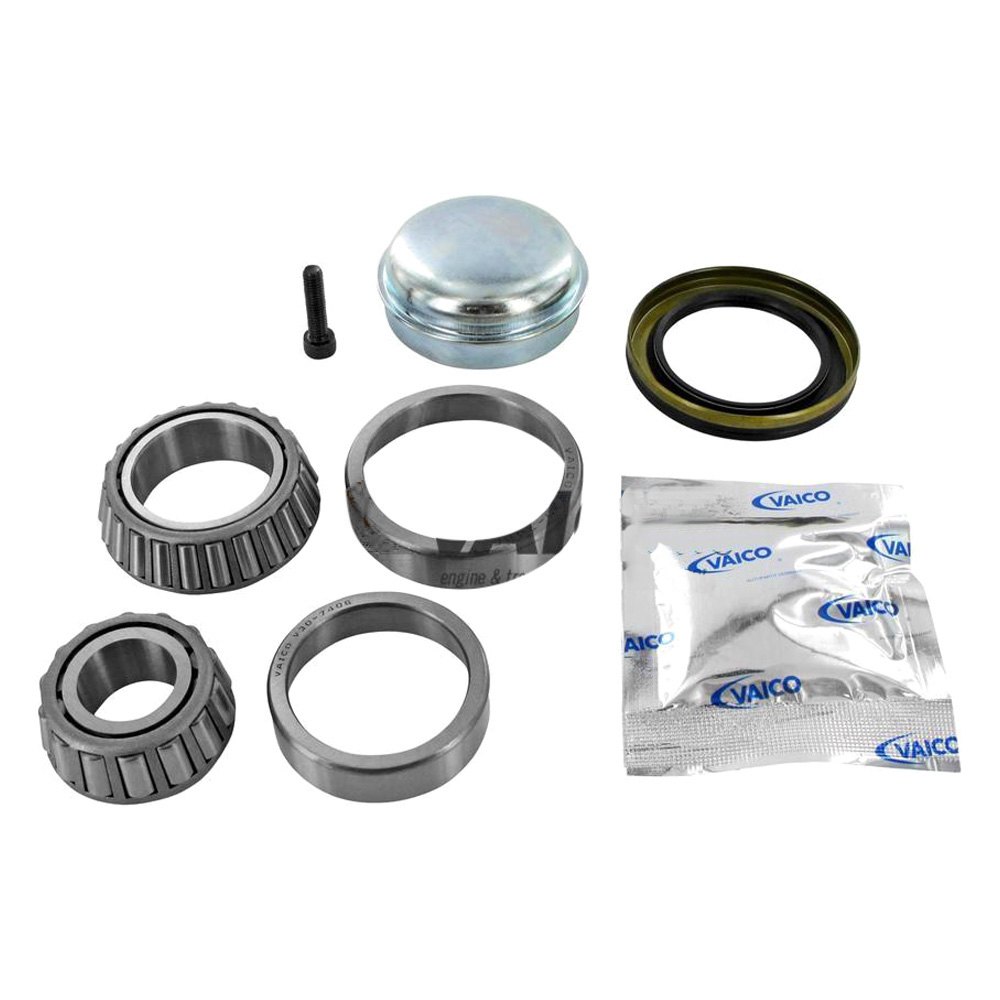 V30-7406 Front Axle Wheel Bearing Kit