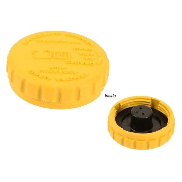 V40-0480 Sealing Cap & Coolant Tank Radiator for 2009-1991 Ford Courier Box 1.3