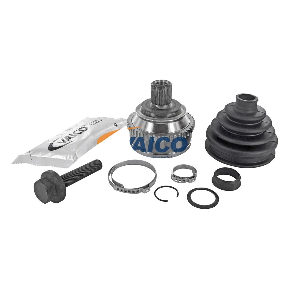 V10-7273 Wheel Side Drive Shaft Joint Kit for 2007-1990 VW Transporter T4 Box 1.9 D