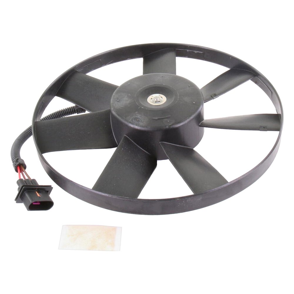 V15-01-1832-1 Engine Cooling Radiator Fan Motor for 1996-2009 Audi A3