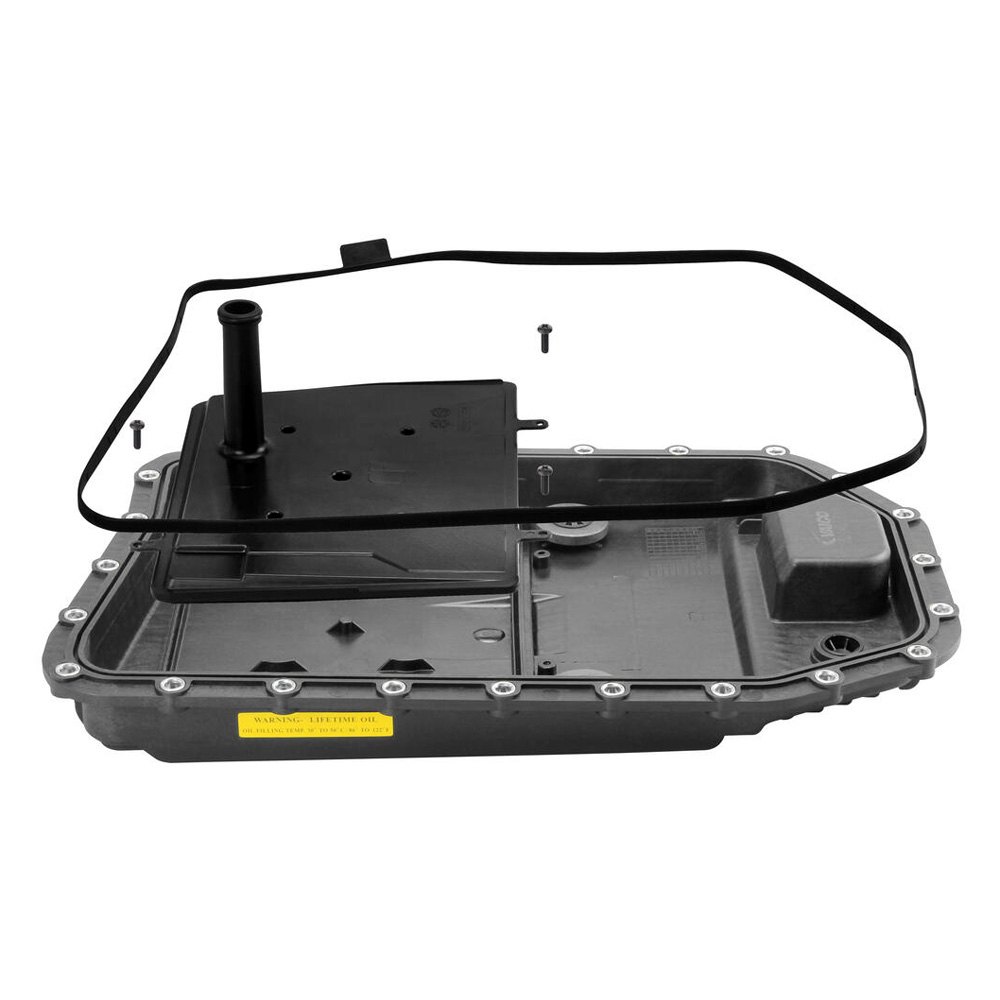 V20-0580 Automatic Transmission Oil Pan for 2007-2003 BMW 3 Convertible 330I